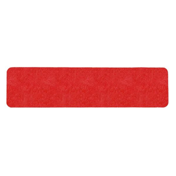 m2 Easy Clean protišmyková krytina, červená, jednotlivé lišty 150x610mm, počet kusov, počet kusov: 10, M3RV101501