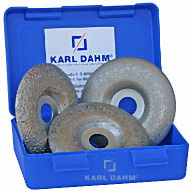 Sada diamantových pohárov Karl Dahm, 50525