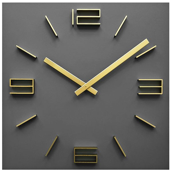 Technoline kremenné nástenné hodiny, rozmery: 35 x 35 cm, WT 2300