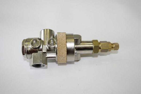 ELMAG spätný ventil (zaťaženie-naprázdno), kompletný pre EXTREME-BENZ, 9201209