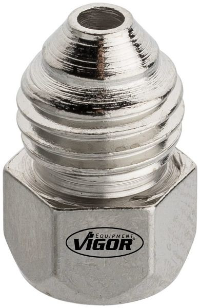 Náustok VIGOR na trhacie nity, 4 mm pre univerzálne nitovacie kliešte V3735, balenie 10 ks, V3735-4.0