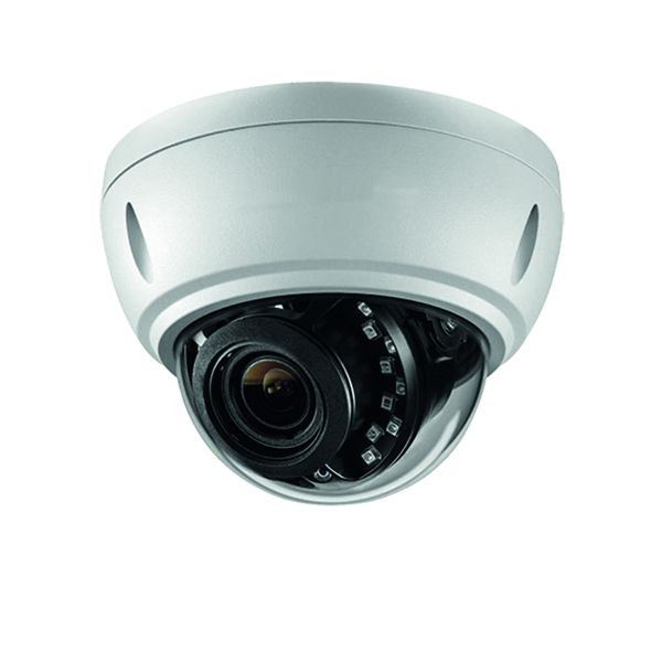 TCS dome kamera s infračervenými LED diódami pre AP mesiace biela 2 generácie, FVK4214-0
