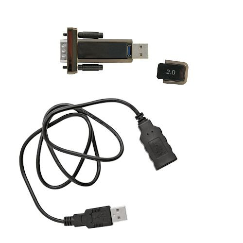Greisinger USB adaptér adaptér na pripojenie prevodníka rozhrania RS232 k rozhraniu USB, 601109