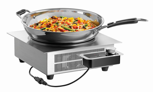 Bartscher vstavaný indukčný wok IW35-EB, 105997