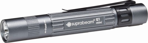 Kunzer Q1 mini LED baterka, Q1 MINI SUPRABEAM