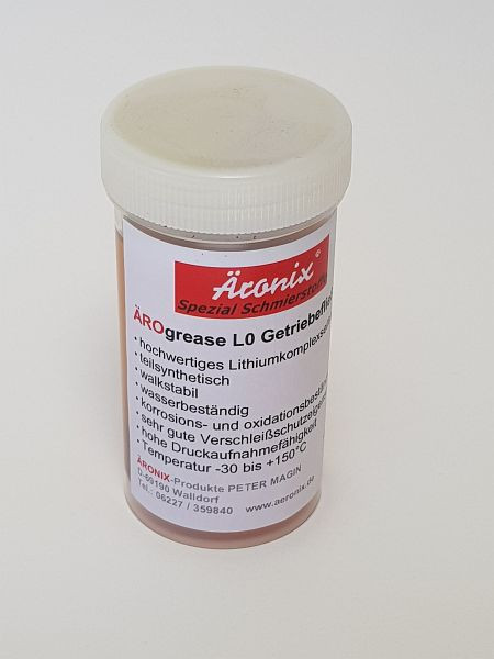 Äronix ÄROgrease L 0 tekuté mazivo na prevody, 100 g, 40552