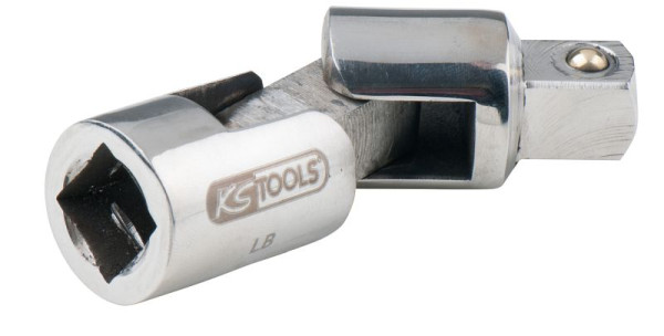 Kardanový kĺb KS Tools z nehrdzavejúcej ocele 1/2", 964.1240