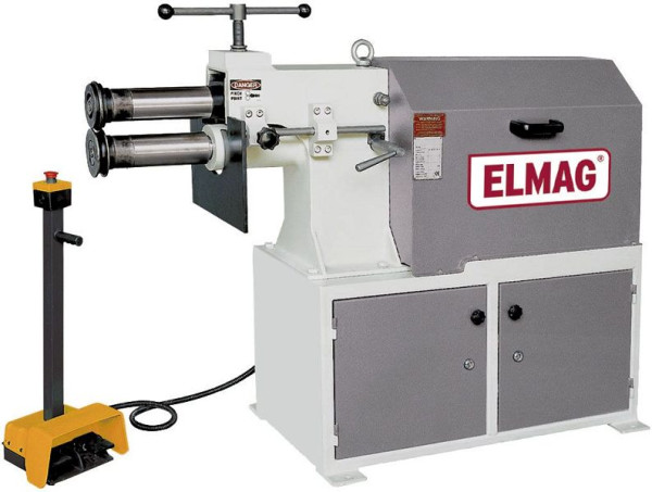 ELMAG motorový obrubovací stroj, AKM 4,0 mm, 83174