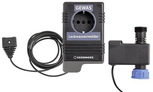 Greisinger GEWAS 191 N detektor úniku vody, bez vypnutia stroja, 601742