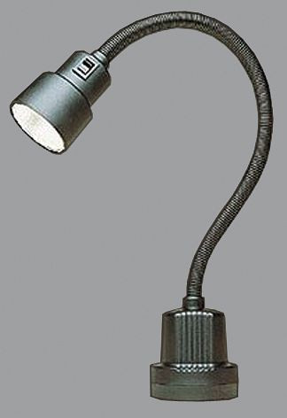 ELMAG LED pracovné svetlo, flexibilné, s magnetickou základňou, celková dĺžka cca 690mm, 88761