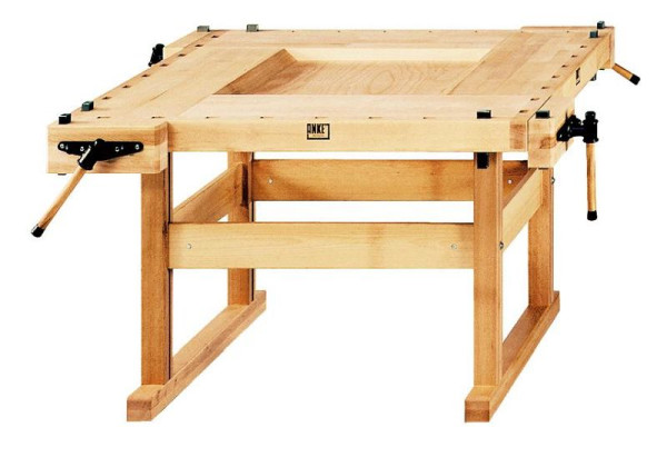 Pracovné stoly ANKE pracovný stôl, model 67, 1620 x 1620 x 880 mm, 800,031