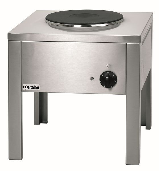 Stolový varič Bartscher, 300 mm, chrómniklová oceľ, 105343