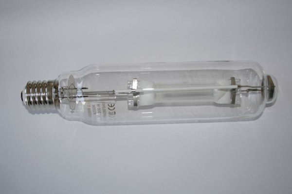 ELMAG náhradná lampa JM 400W-E40, metalhalogenid - neutrálna biela, 9503551