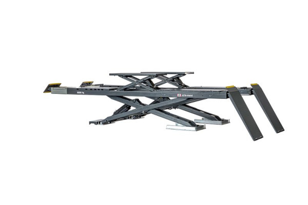 Nájazdové nožnicové plošiny ATH-Heinl vrátane testeru kĺbovej hry ATH-Cross Lift 50 Plus OGA, 631024