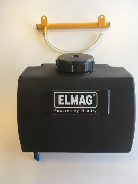 Nádrž na vodu ELMAG (plastová) pre model PCB11-35 (plus č. položky 63049), 63040
