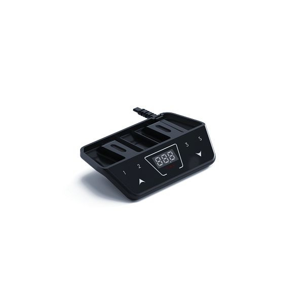 Actiforce Actiswitch Pro Memory, 12,5 cm, čierna, FA-SLS-AS0007-00