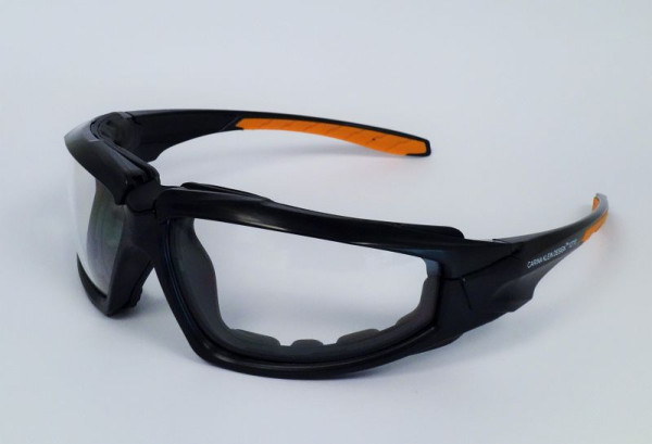 EKASTU Safety okuliare CARINA KLEIN DESIGN™ 12710 bezfarebné, 277374