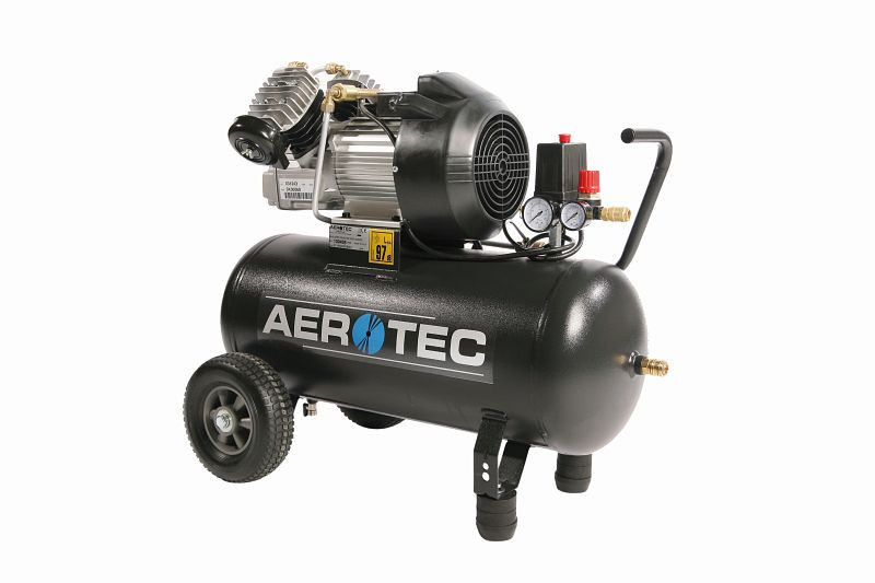 AEROTEC piestový kompresor mazaný olejom 230 voltov, 2005230