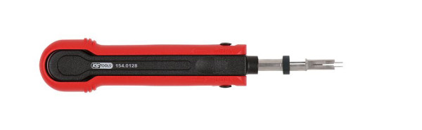 KS Tools odblokovací nástroj pre ploché zástrčky/ploché zásuvky 5,8 mm (KOSTAL SLK), 154.0128