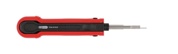 KS Tools odblokovací nástroj pre ploché zátky 1,2 mm (KOSTAL MLK), 154.0103