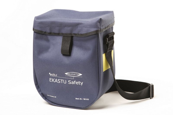 EKASTU Safety rozmerovo stabilná taška na prenášanie a skladovanie masky na celotvárovú masku, 166933