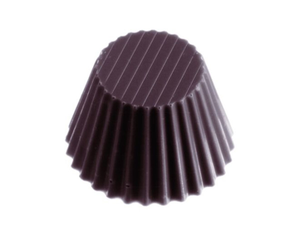 Schneider forma na čokoládu 275x135 mm na zmrzlinu, Ø30x20, 3x8 kusov, 421387