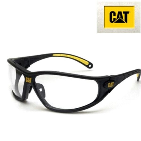 okuliare Caterpillar slnečné okuliare športové okuliare Tread100 číre, TREAD100CATERPILLAR