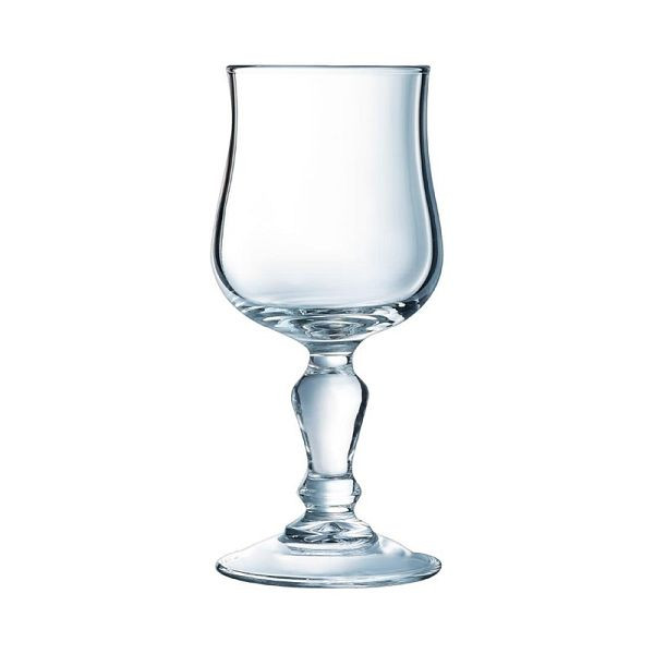 Arcoroc Normandie temperované poháre na víno 24cl, VE: 12 kusov, FB900