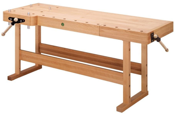 Stolársky pracovný stôl Ulmia model 5, 2000 x 640, 105.369