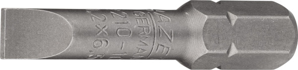 Hrot Hazet, plný šesťhran 8 (5/16 palca), drážkovaný profil, 1,2 x 6,5 mm, 2210-10