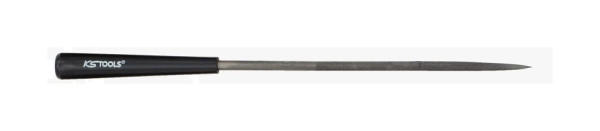 KS Tools okrúhly ihlový pilník, 3 mm, 140.3052