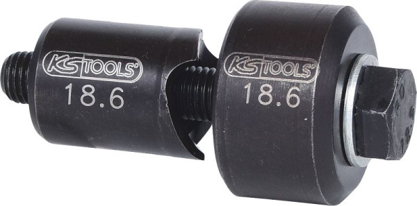 Dierovač na skrutky KS Tools, 18,6 mm, 129.0018