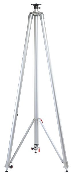 NESTLE odolný hliníkový teleskopický statív, 162-360 cm, ťažká konštrukcia, 13600000