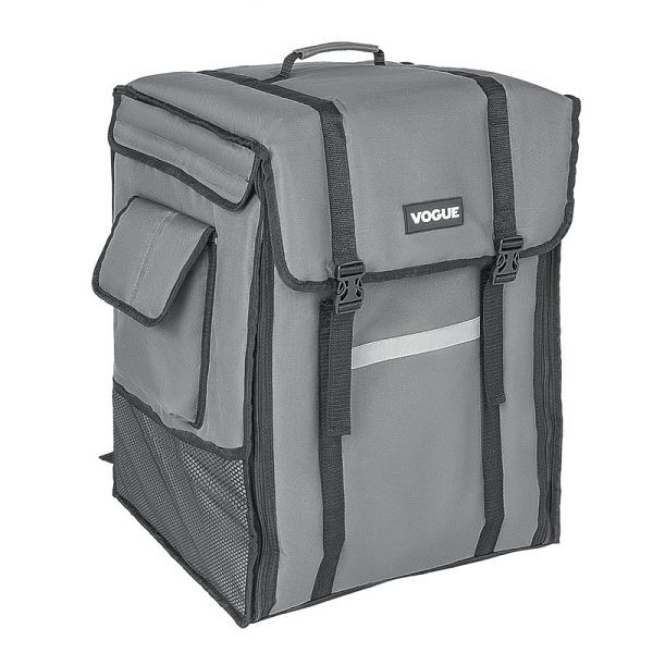 Transportný batoh Vogue izolovaný sivý 550x400x400mm, FS437