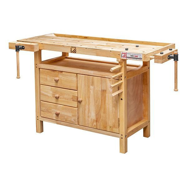 Pracovný stôl Holzmann, dĺžka: 1380 mm, WB138C