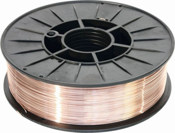 ELMAG zvárací drôt 0,8 mm/5 kg (1.5125/SG2/G3Si 1), 54152