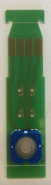 ELMAG Micro button ED, vrátane dosky plošných spojov pre balík hadíc TIG SR 26 - HF, 9505603