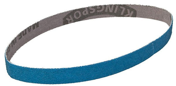 ELMAG brúsny pás 'BLUE' pre EPS 450, 10x330mm, zrnitosť 60, 10 kusov, 42981