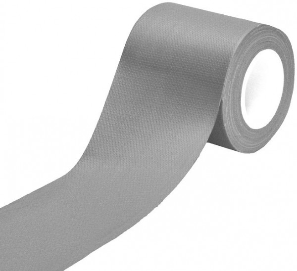 Petec Power Tape/pancierová páska, strieborná, 50 mm x 5 m, samoobslužná karta, počet kusov: 10 kusov, 86205
