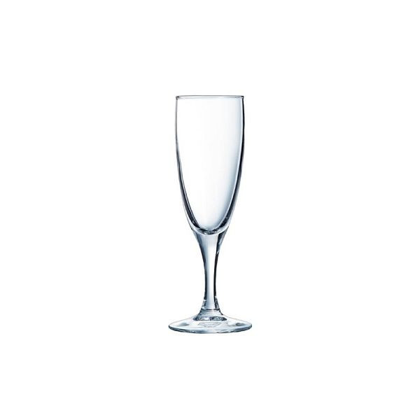 Arcoroc Elegance flauty na šampanské 10cl, VE: 12 kusov, FB905
