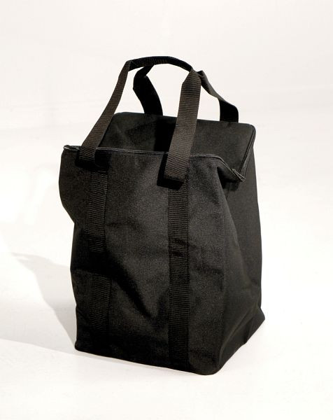 Prepravná taška Kerkmann na zakladač Tec-Art, Š 310 x H 310 x V 440 mm, čierna, 41699200