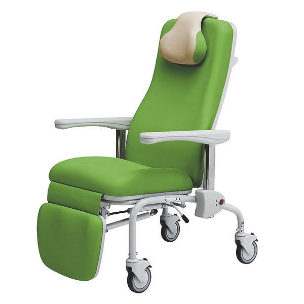 MBS Medizintechnik MBScomfort cvičebná stolička Sincro S s kolieskami, 03 - Orange, R8_106.15