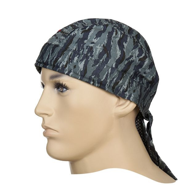 ELMAG ochranná bandaska na tepelnú hlavu 'WILD' WELDAS 23-3602, vyrobená z bavlny, priemer hlavy 46-68 cm, 59175