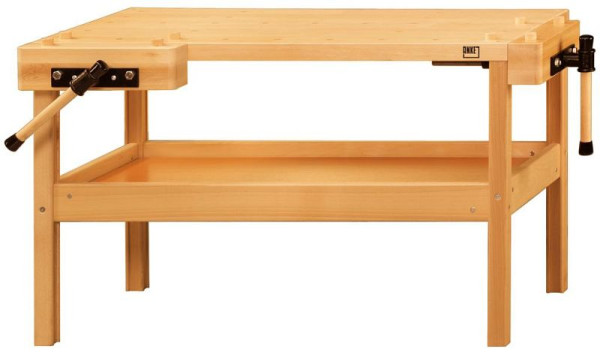 Pracovný stôl ANKE, model 33, 1150 x 650 x 750 mm, 800,055