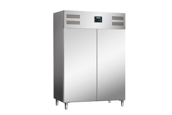 komerčná chladnička Saro, 2 dvere - 2/1 GN model TORE GN 1400 TN, 323-1025