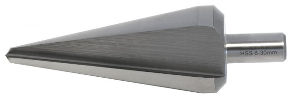 Vrták na lúpanie ocele SW, HSS-G, 5-31 mm, voľný, HSS v priemyselnej kvalite, 82404L