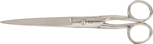 KS Tools univerzálne dielenské nožnice, 200mm, 118.0078