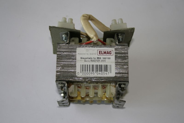 Riadiaci transformátor ELMAG pre MIG 160/180, séria MASTER 2000, 9504054