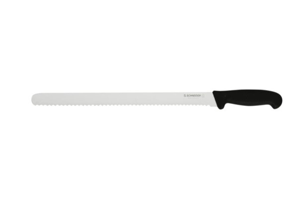 Nôž na pečivo Schneider vlna, veľkosť: 31 cm, 260632