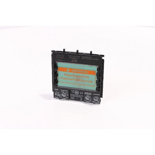 ELMAG automatická kazeta DIN 4/4-8 & 9-13, pre MultiSafeVario, PREMIUM-TC, vonku: 126x136x19mm, zorné pole: 100x65 mm, 58379